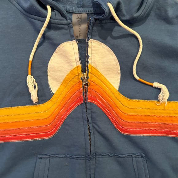 Zipped Hoodie - Picture 2 of 5